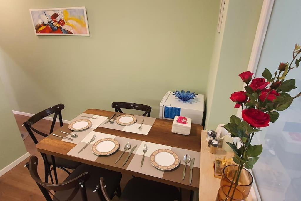 Center Apartman