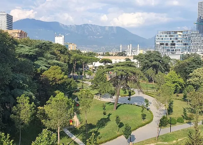 Center Apartment Tirana