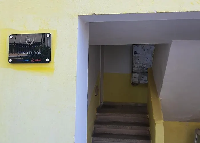 Center Apartment Tirana