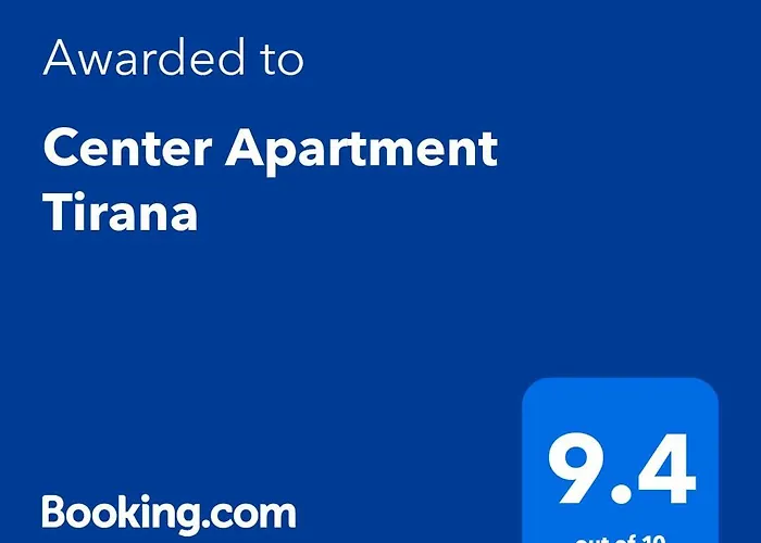 Center Apartment Tirana