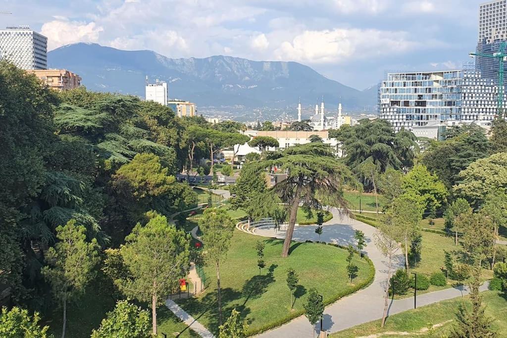 Apartment Center Tirana