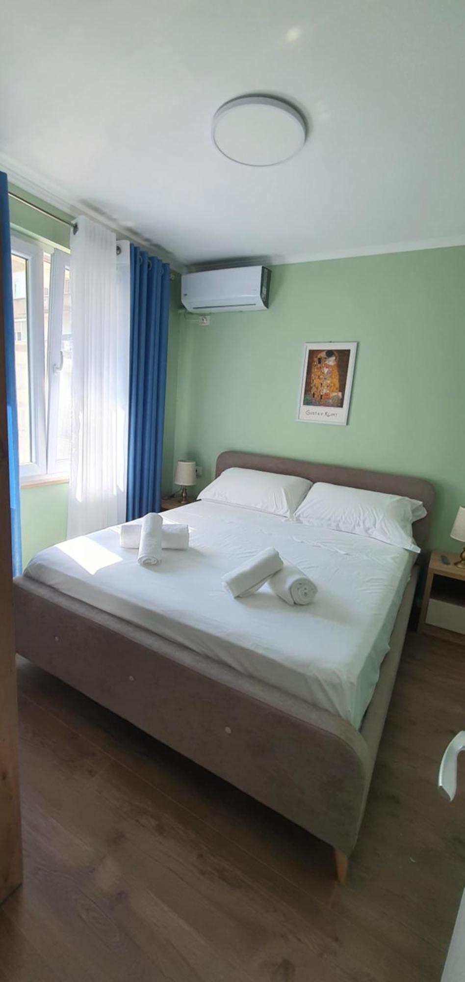 Apartment Center